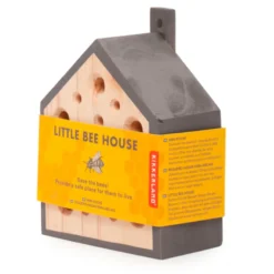 Abri à abeilles en bois