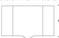 Abri de jardin en bois et range bûches extérieur - 3,53 + 0,97+0,97 m2