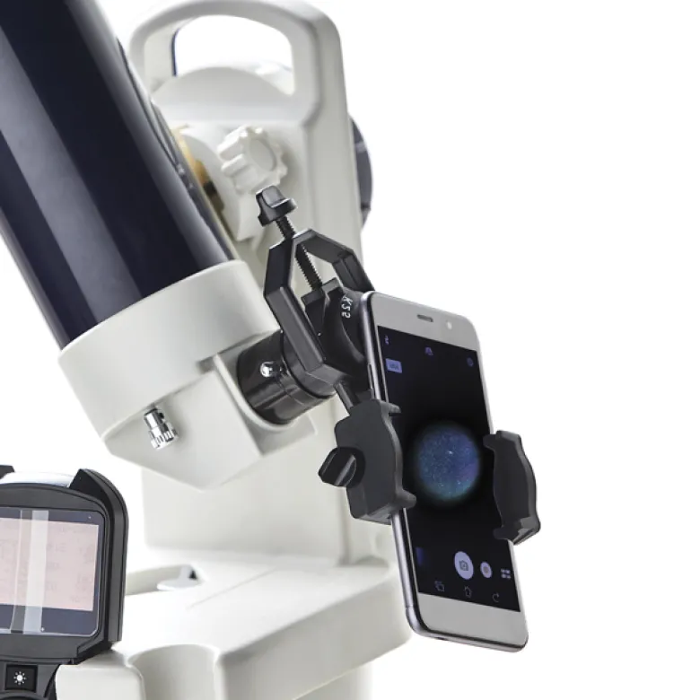 Adaptateur photo pour smartphone