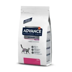 Advance diet croquettes chat urinary low calories