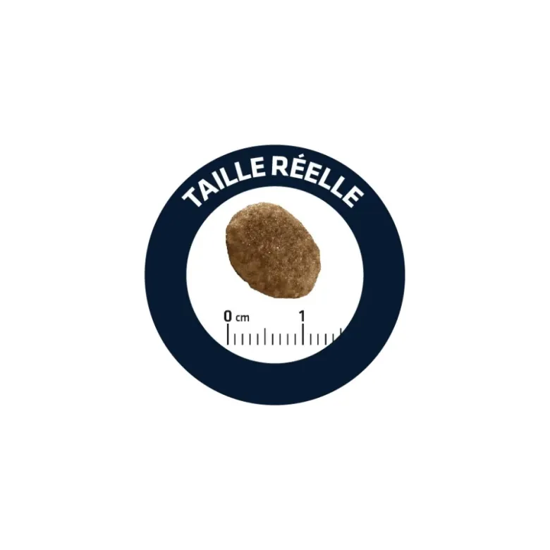 Advance diet croquettes chat urinary low calories