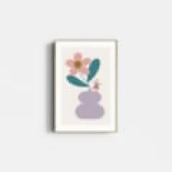 Affiche – passion fleur