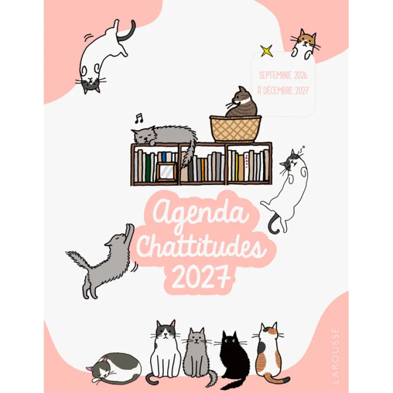 Agenda Chattitudes 2027