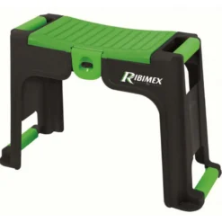 Agenouilloir-tabouret avec rangement