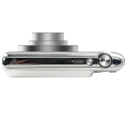 Agfaphoto realishot dc8200 argent + étui + carte sd 16 go