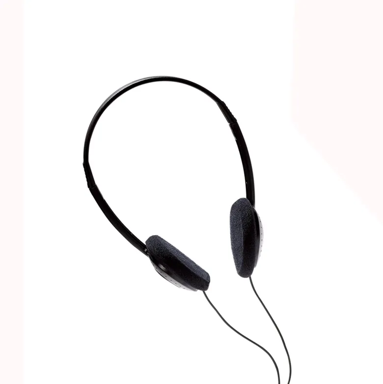 Amplificateur de sons gris