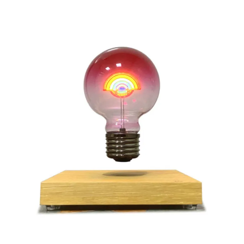 Ampoule rainbow lévitation nofall up
