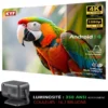 Android 14 ultra hd 4k 8000 lm 350 ansi