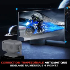 Android 14 ultra hd 4k 8000 lm 350 ansi