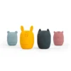 Animaux de bain en silicone
