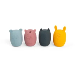 Animaux de bain en silicone