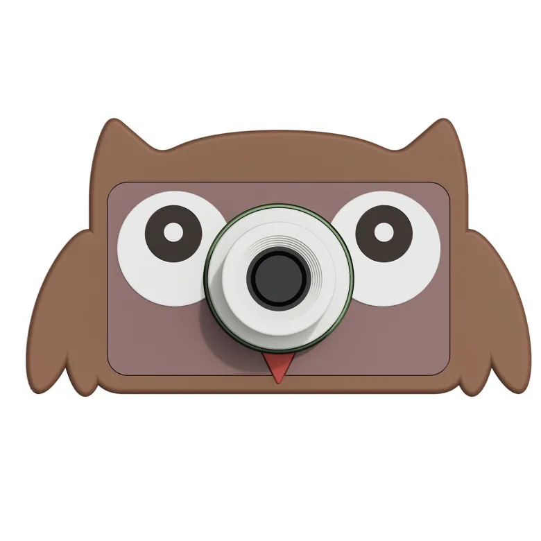 Appareil photo hibou
