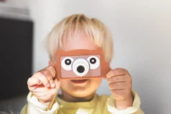 Appareil photo hibou