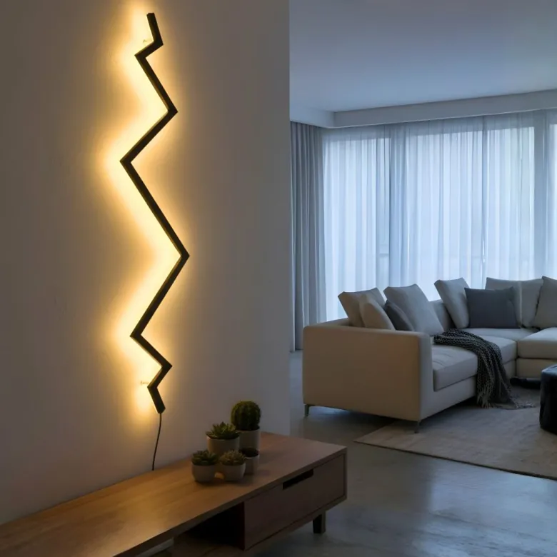 Applique murale led - inoleds - thunder - dimmable