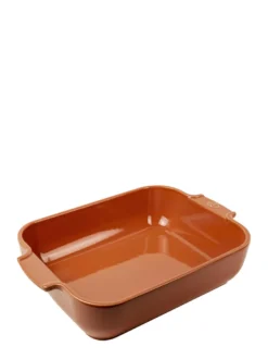 Appolia plat four céramique rectangle