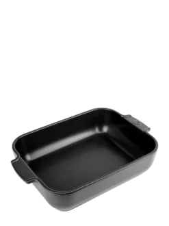 Appolia plat four céramique rectangle