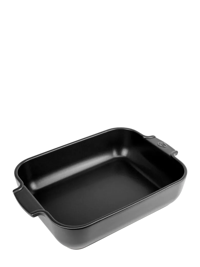 Appolia plat four céramique rectangle