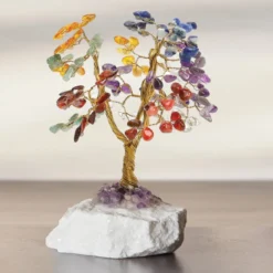 Arbre de vie 7 chakras