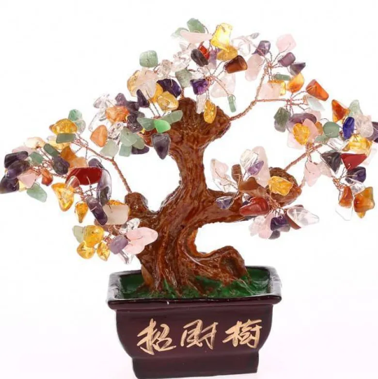 Arbre traditionnel 5 elements