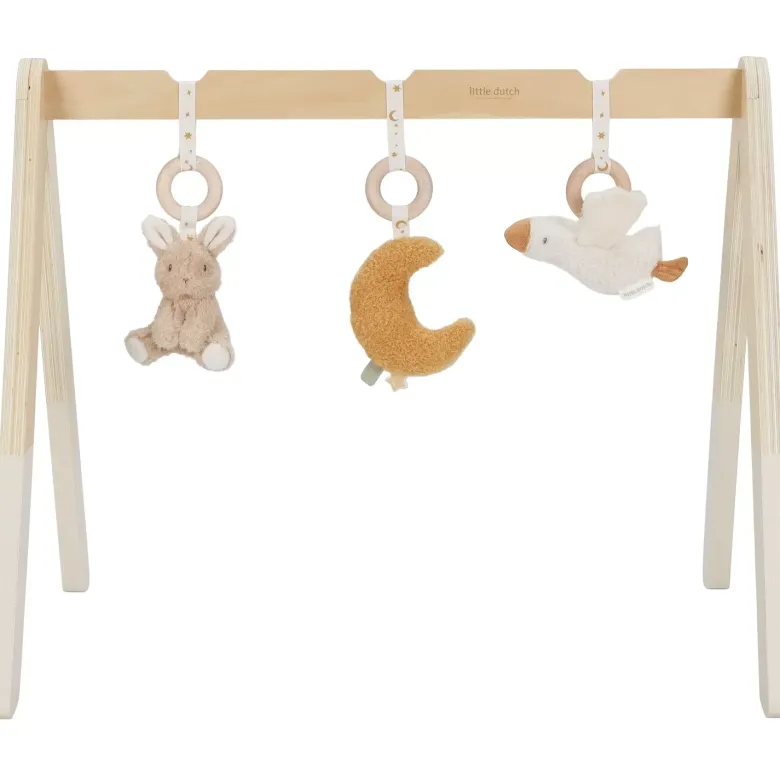 Arche d’éveil en bois newborn