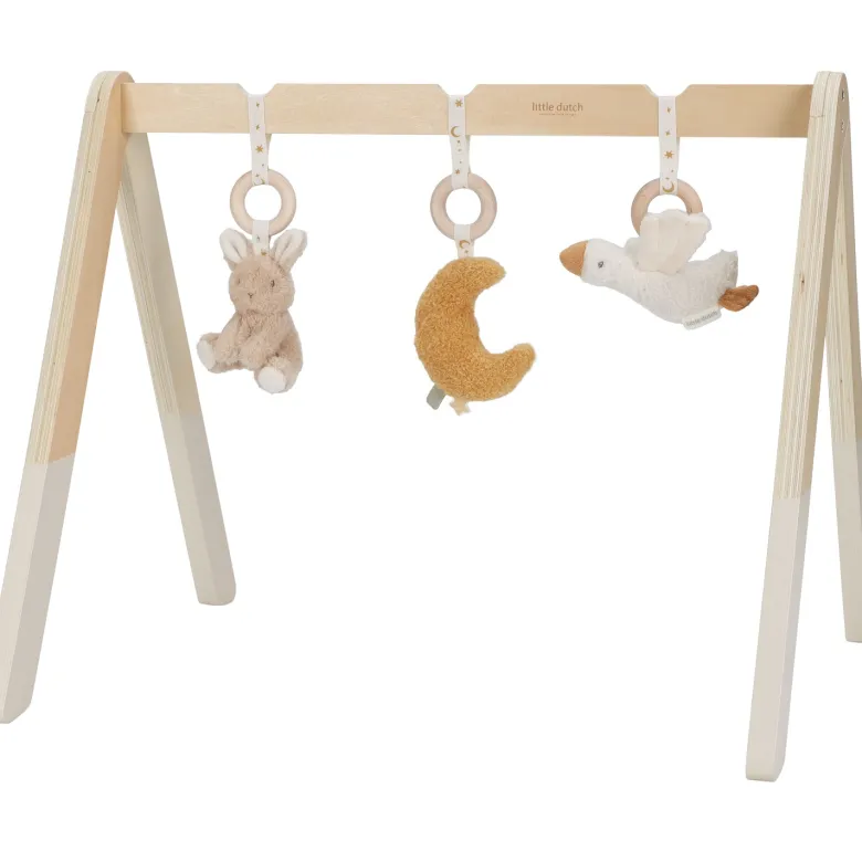Arche d’éveil en bois newborn