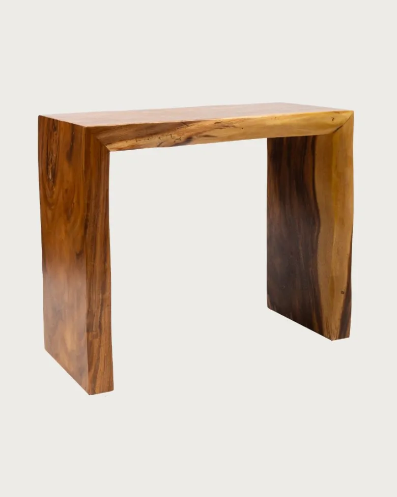 Arden - meuble sous vasque en bois massif