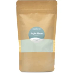 Argile bleue montmorillonite - poudre surfine - 300g