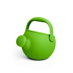 Arrosoir en silicone vert