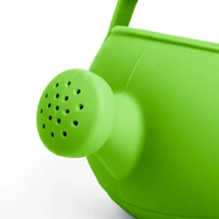 Arrosoir en silicone vert