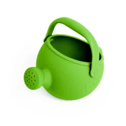 Arrosoir en silicone vert