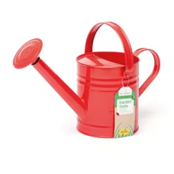 Arrosoir rouge pour enfants
