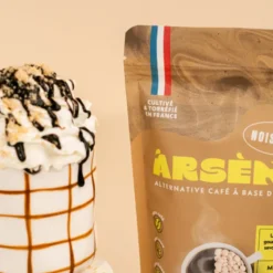 Arsène noisette, alternative au café