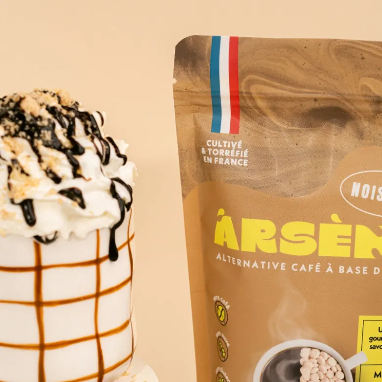 Arsène noisette, alternative au café