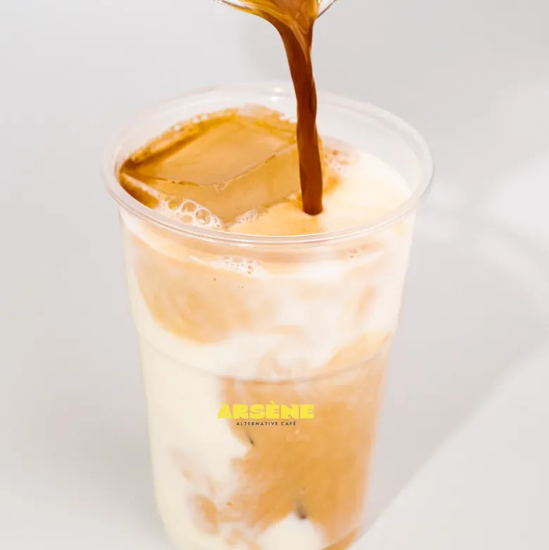 Arsène noisette, alternative au café