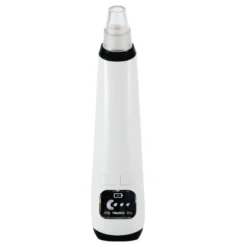 Aspirateur de points noirs avec 6 têtes interchangeables cenocco cc9100
