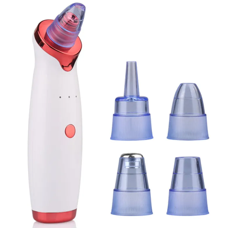 Aspirateur points noirs