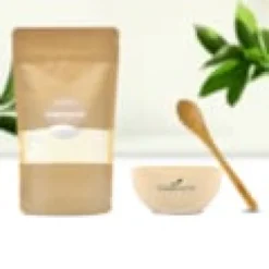 Assortiment masque peau sèche - argile blanche