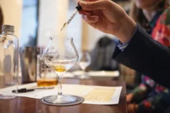 Atelier - assemblage de rhum - paris