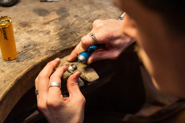 Atelier - bague, bijou - paris
