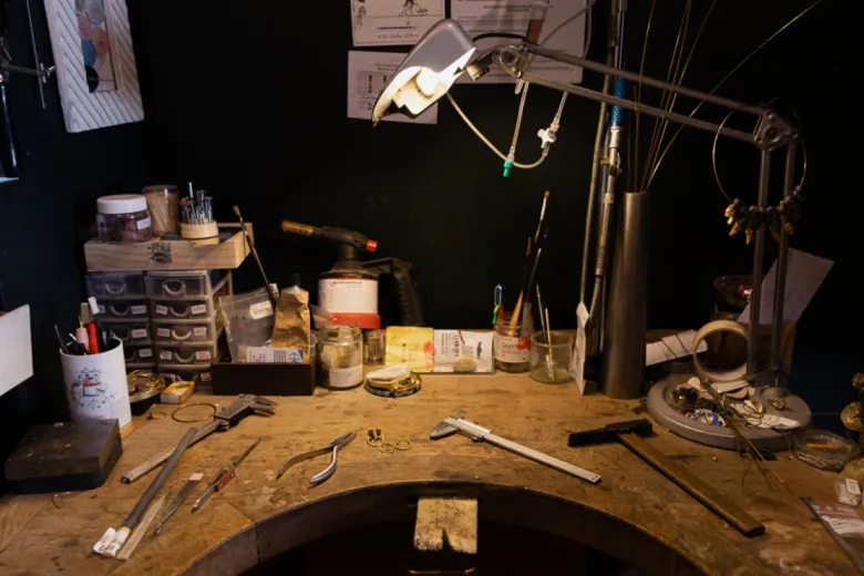 Atelier - bague, bijou - paris
