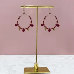 Atelier - boucles d'oreilles - paris