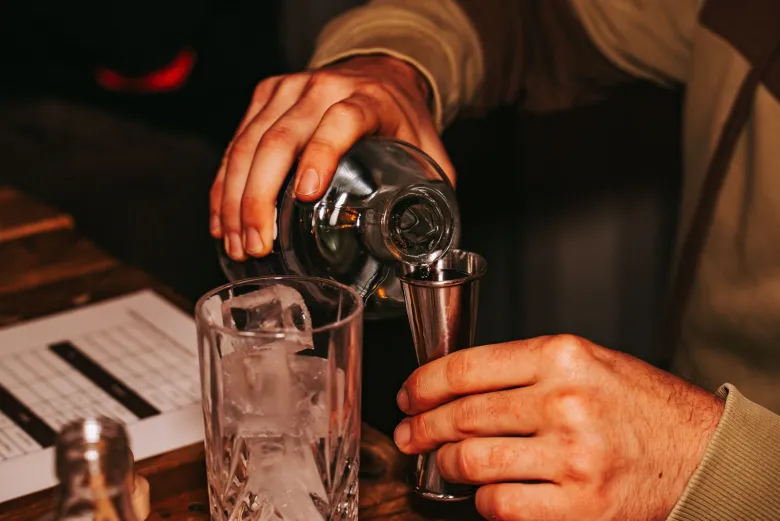 Atelier - cocktail - bordeaux