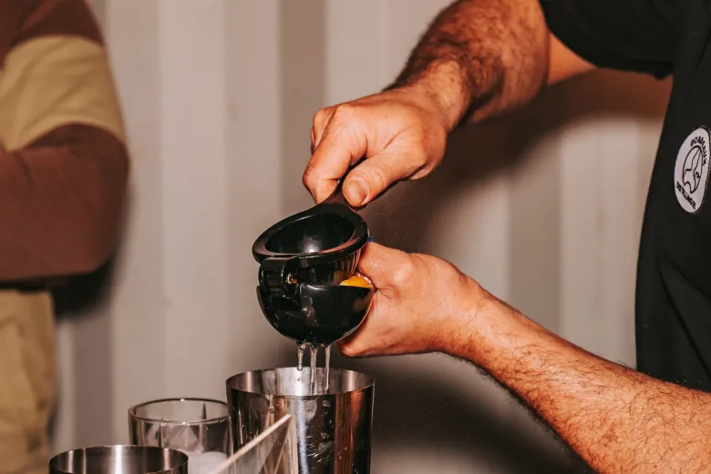 Atelier - cocktail - bordeaux