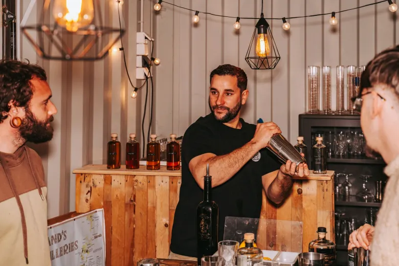 Atelier - cocktail - bordeaux