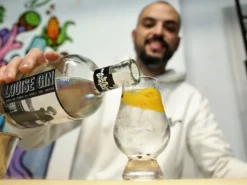 Atelier - cocktail - lyon
