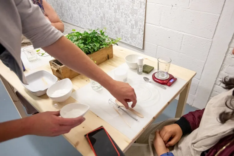 Atelier - cosmétiques solides - lille