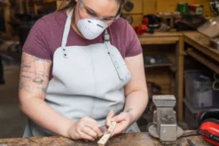 Atelier - couteau pliant - angers
