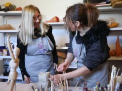 Atelier - céramique - lyon
