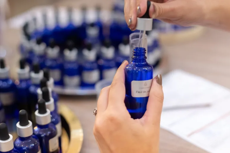 Atelier - parfum - paris