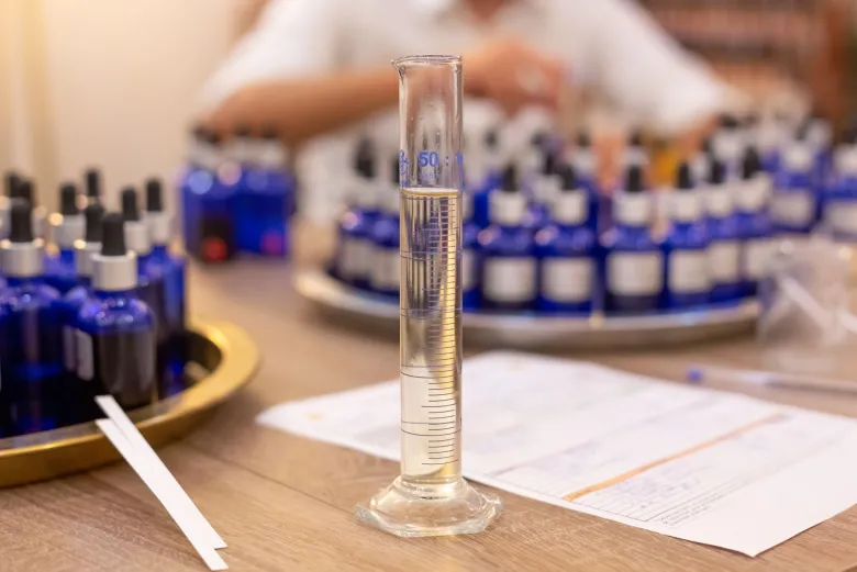 Atelier - parfum - paris